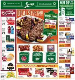 Ad Preview of Lowes Foods Lowes Foods Weekly Ad from 06/17/2026