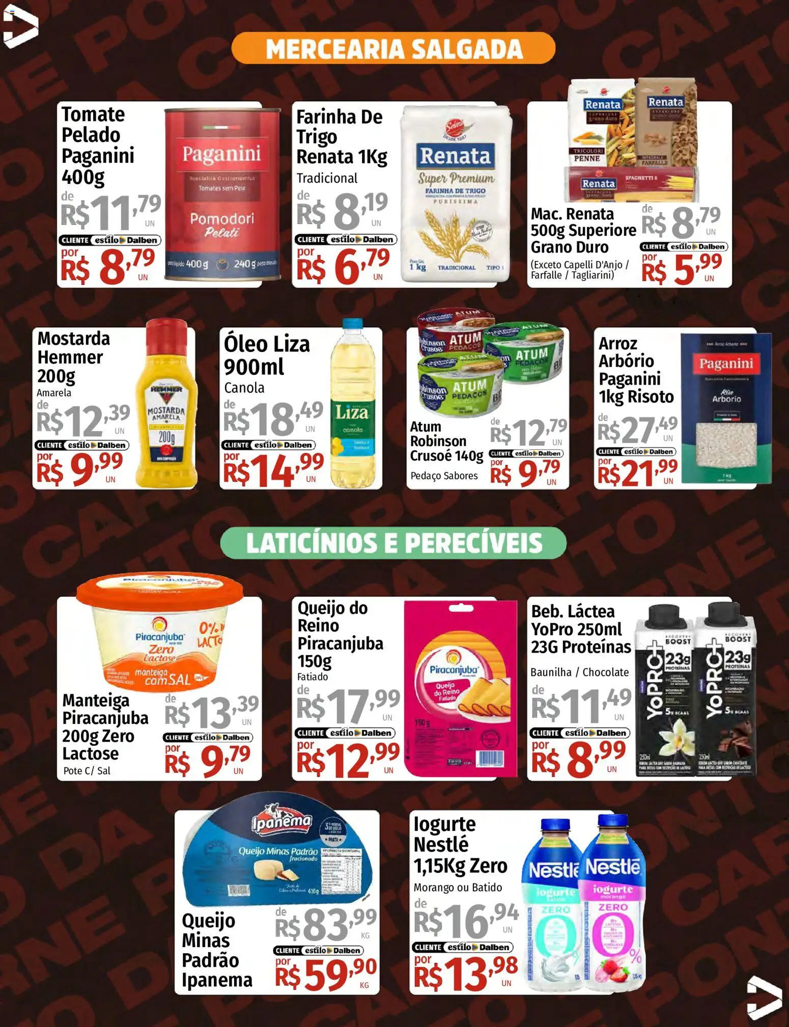 Ofertas Supermercado Dalben até 27/08/2026. - Página 3