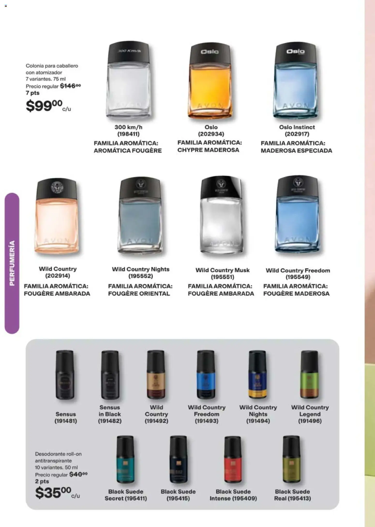 Vista previa las ofertas de la tienda AVON - AVON campaña 16 2026 desde el 05/10/2026 