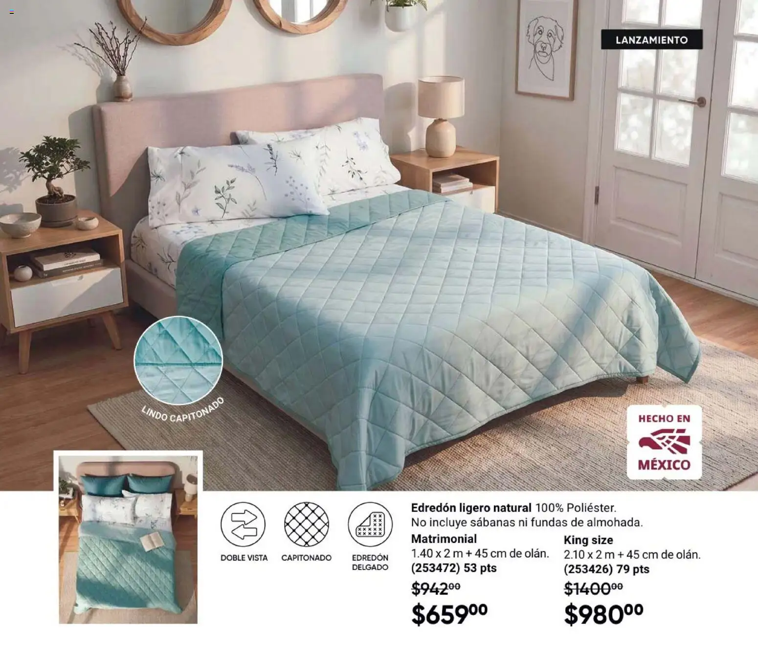 Vista previa las ofertas de la tienda AVON - AVON Casa & Estilo 12 2026 desde el 31/07/2026 