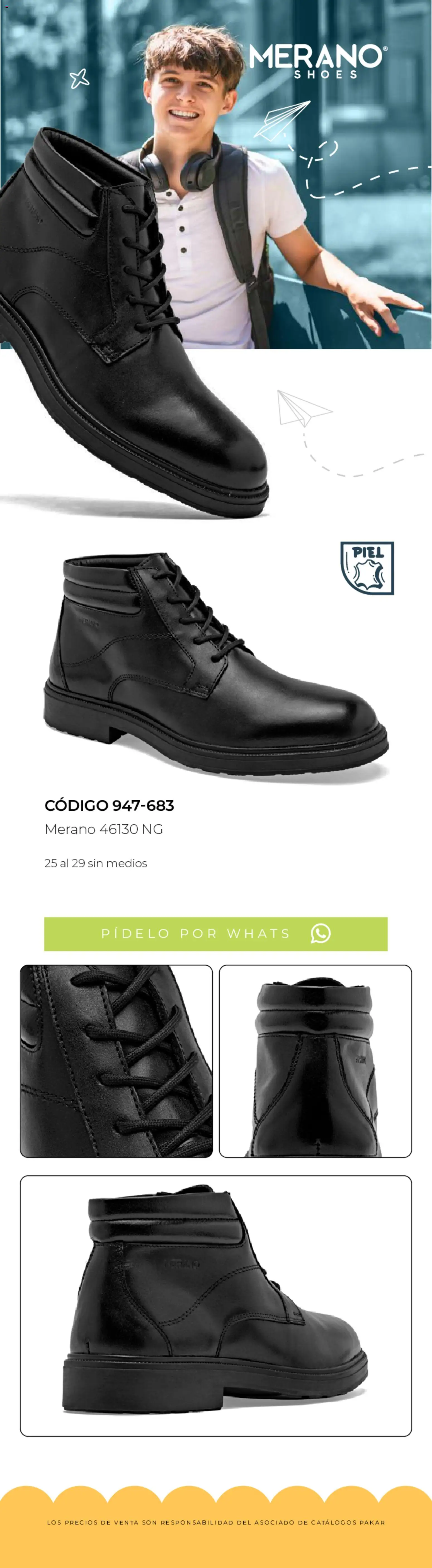 Vista previa las ofertas de la tienda SC Pakar - SC Pakar catálogo Escolar desde el 09/07/2026 