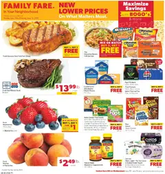 Ad Preview of Family Fare Family Fare Weekly Ad - ND from 08/09/2026