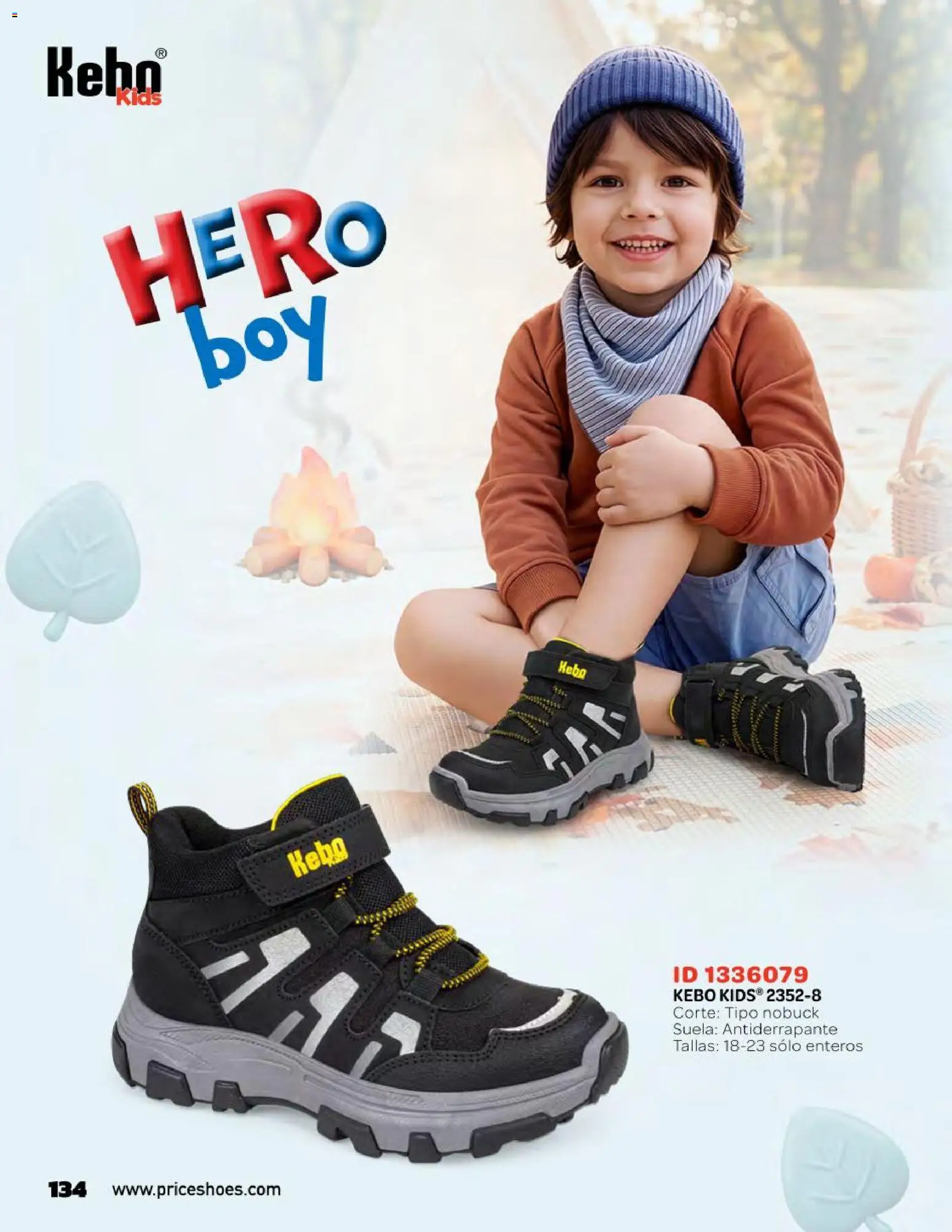 Vista previa las ofertas de la tienda Price Shoes - Price Shoes catálogo Kids desde el 21/10/2026 