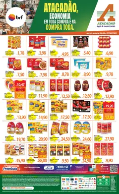 Pré-Visualização do folheto "Atacadão ofertas - SP" da loja Atacadão válido a partir de 24/08/2026