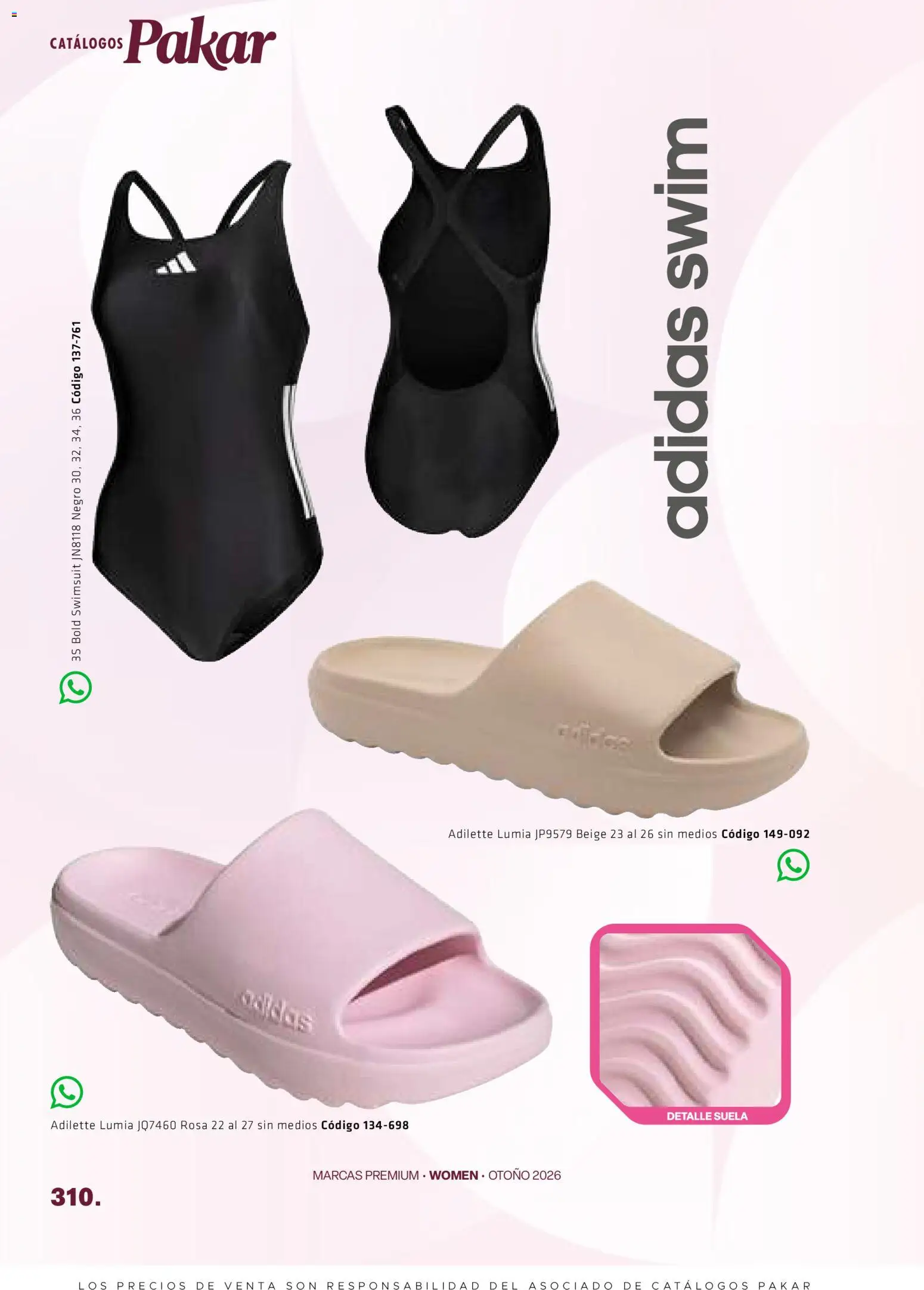 Vista previa las ofertas de la tienda SC Pakar - SC Pakar catálogo Otoño desde el 28/08/2026 