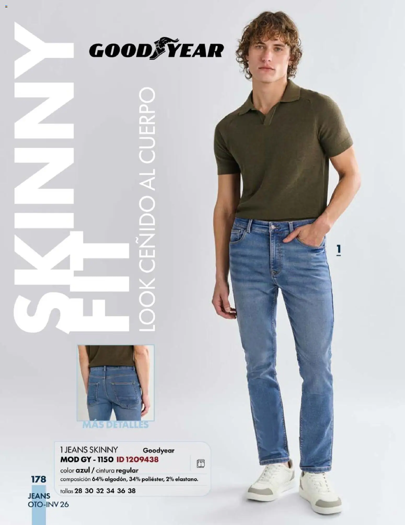 Vista previa las ofertas de la tienda Price Shoes - Price Shoes catálogo Jeans desde el 03/08/2026 