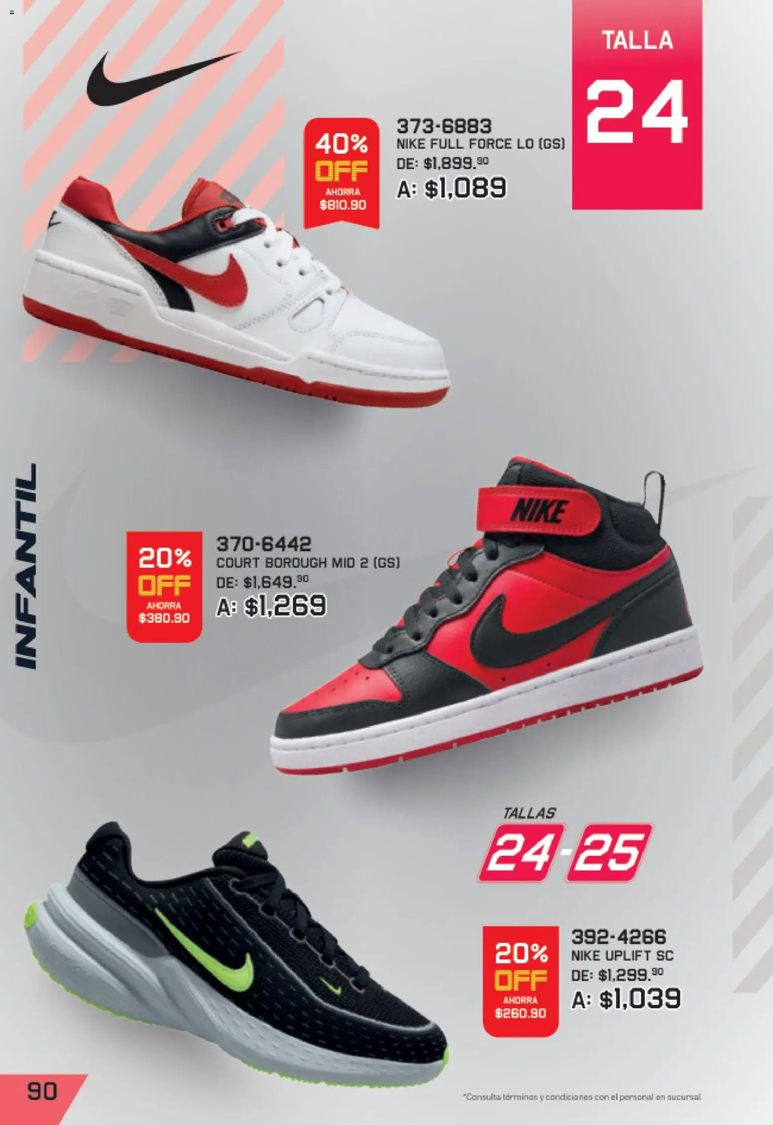 Vista previa las ofertas de la tienda Andrea - Andrea catálogo Lo mejor de marcas desde el 27/09/2026 