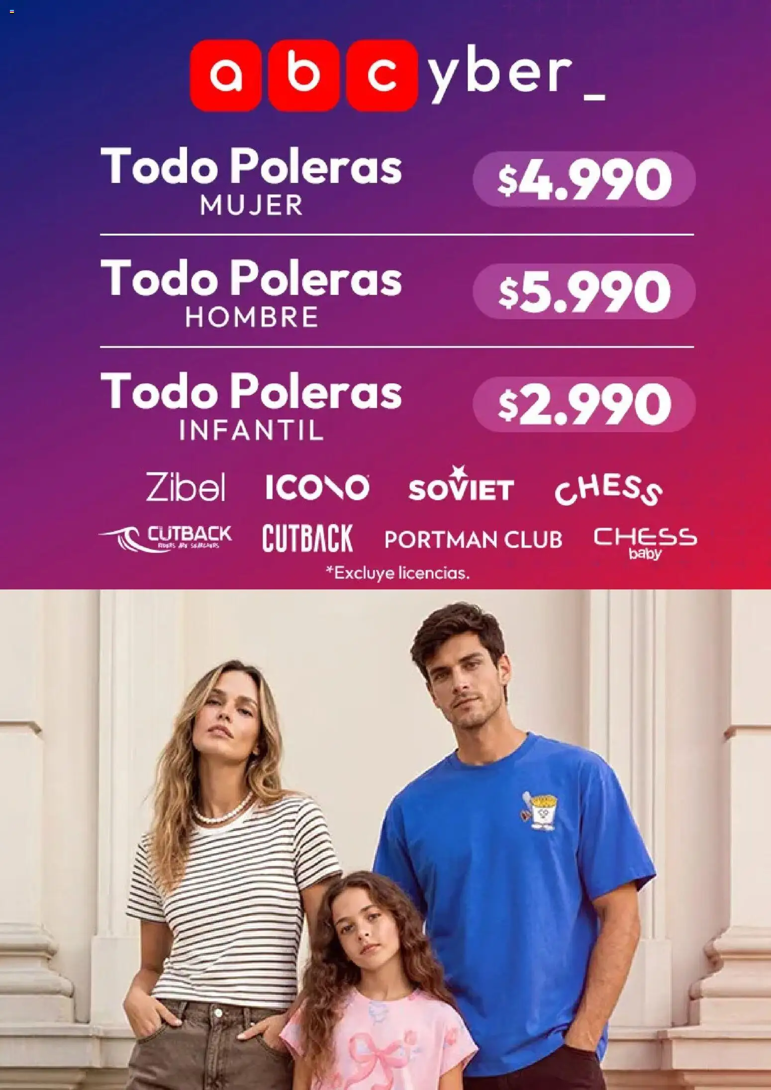 Folleto de la tienda ABC válido desde el 05.10.2026 