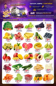 Pré-Visualização do folheto "Violeta Supermercados - Ofertas da semana" da loja Violeta Supermercados válido a partir de 27/10/2026