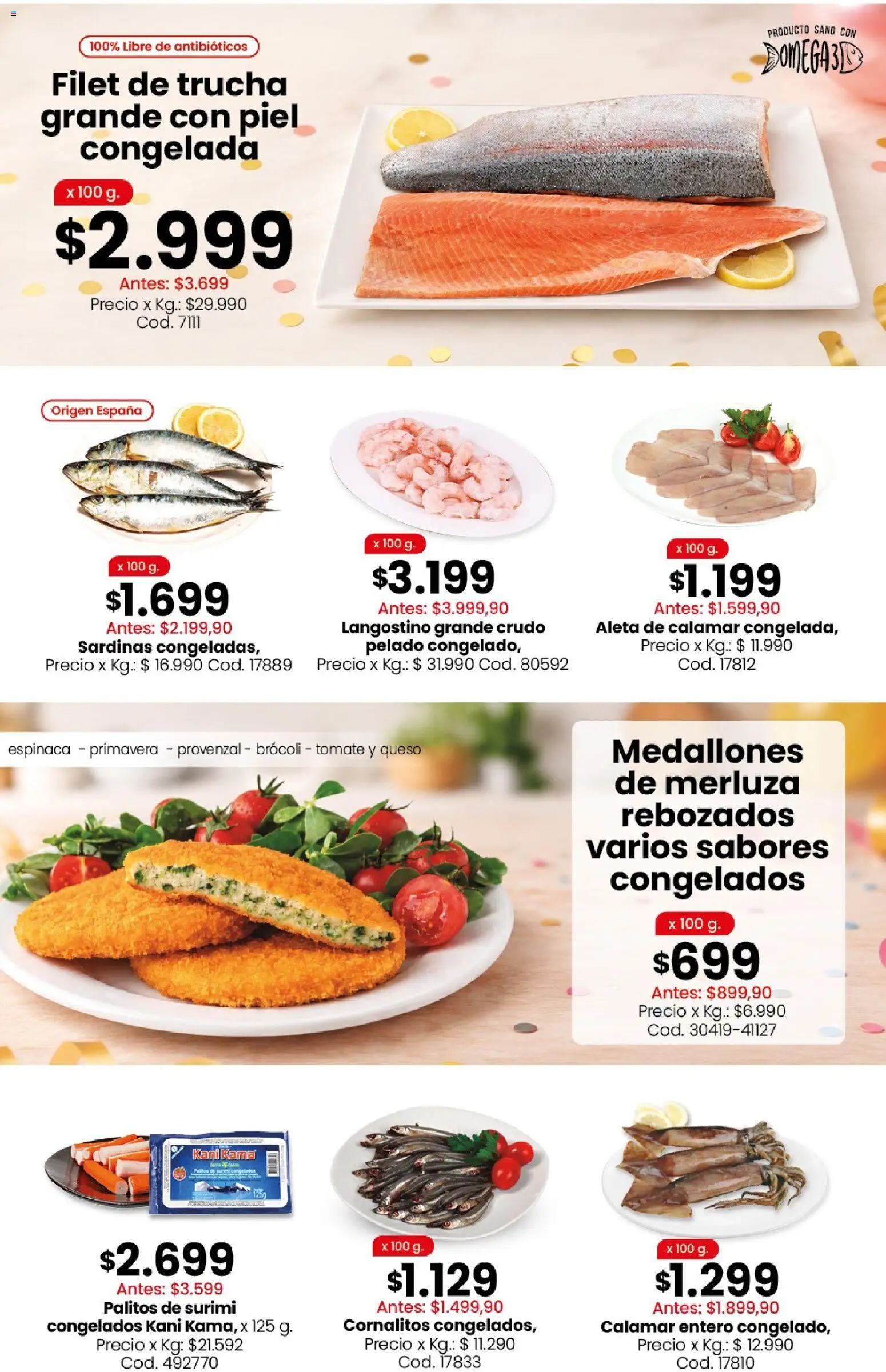 Vista previa del folleto de la tienda Coto válido desde el 05/10/2026 