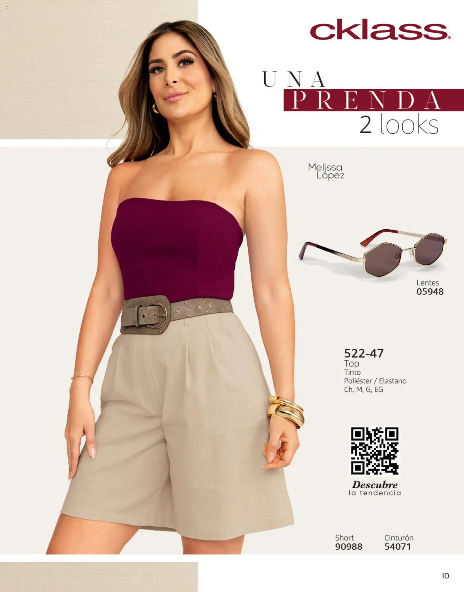 Vista previa las ofertas de la tienda Cklass - Cklass catálogo Otoño Invierno desde el 08/07/2026 