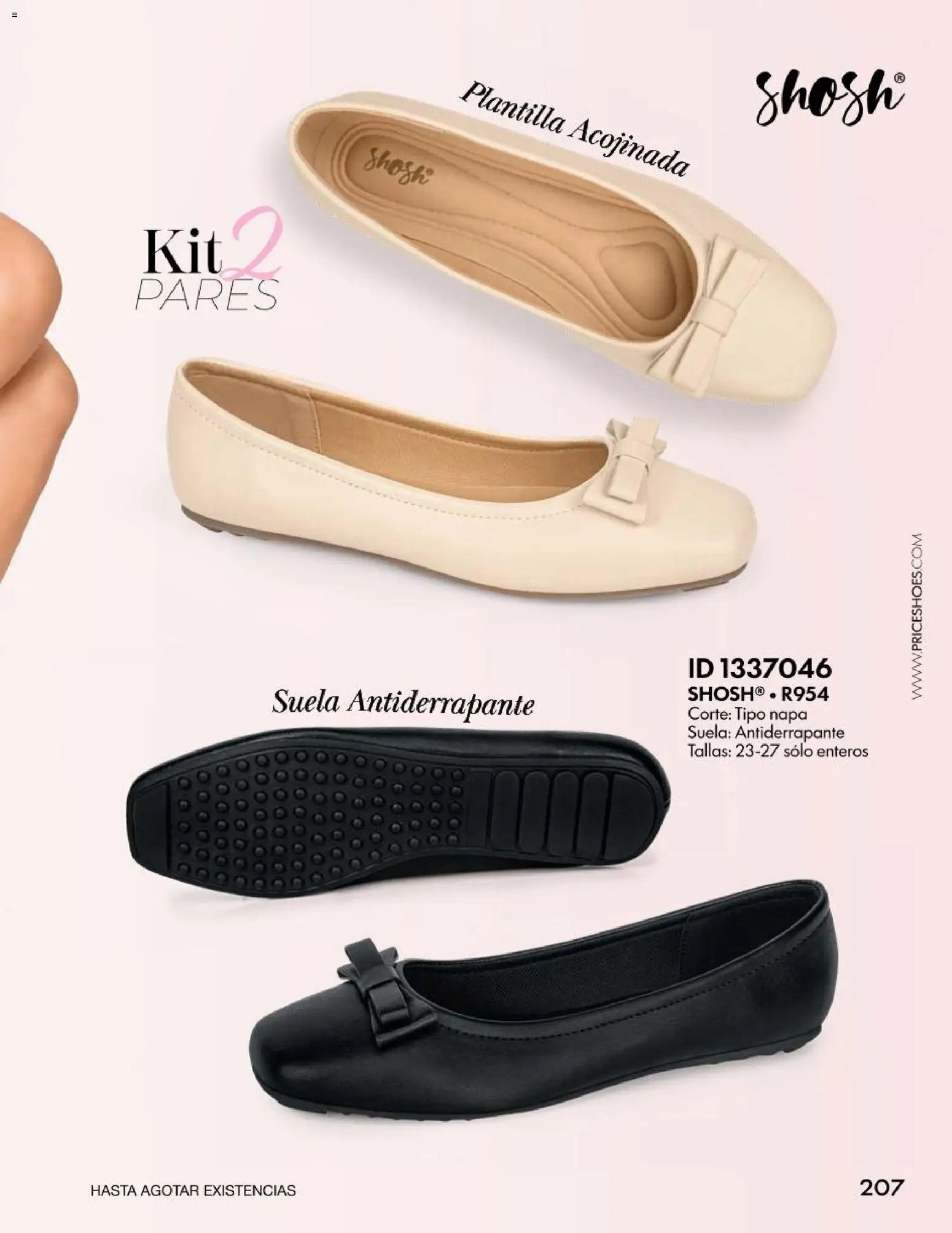 Vista previa las ofertas de la tienda Price Shoes - Price Shoes catálogo Vestir Casual desde el 28/08/2026 
