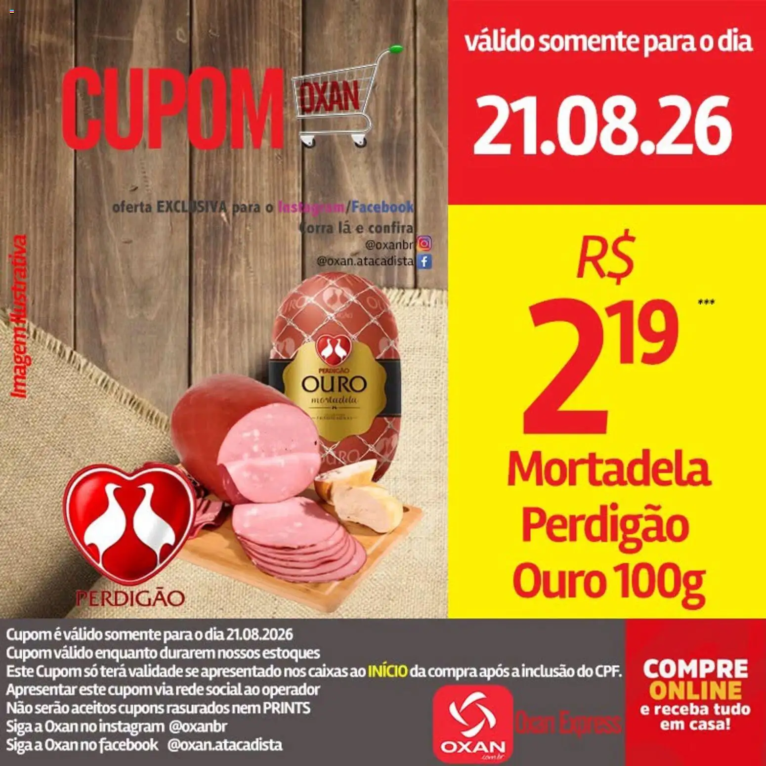 Ofertas Oxan Atacadista até 21/08/2026. - Página 6