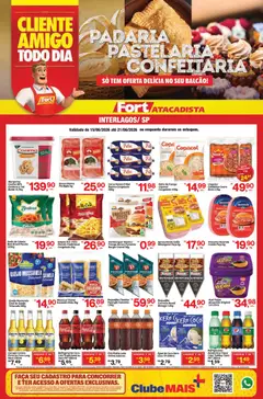 Pré-Visualização do folheto "Fort Atacadista ofertas Food Service" da loja Fort Atacadista válido a partir de 15/06/2026