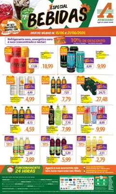 Pré-Visualização do folheto "Atacadão ofertas - PA" da loja Atacadão válido a partir de 18/06/2026
