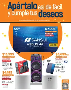 Vista previa las ofertas de la tienda Chedraui - Chedraui Llegan los porti ofertones del otoño desde el 01/09/2026 