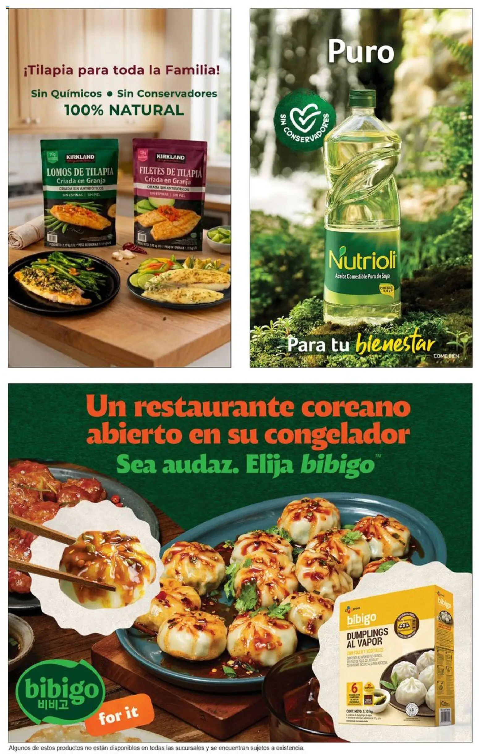 Vista previa las ofertas de la tienda Costco - Costco catálogo Octubre desde el 01/10/2026 