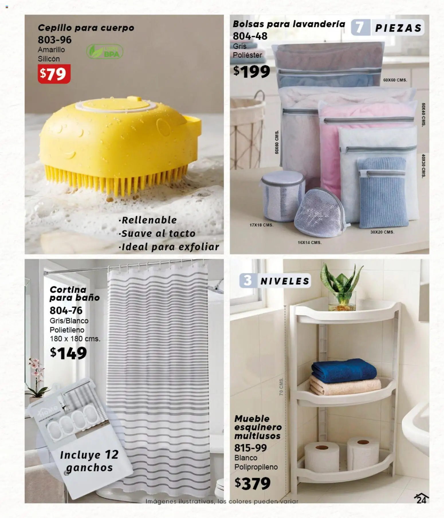 Vista previa las ofertas de la tienda Cklass - Cklass catálogo Home Invierno desde el 11/09/2026 