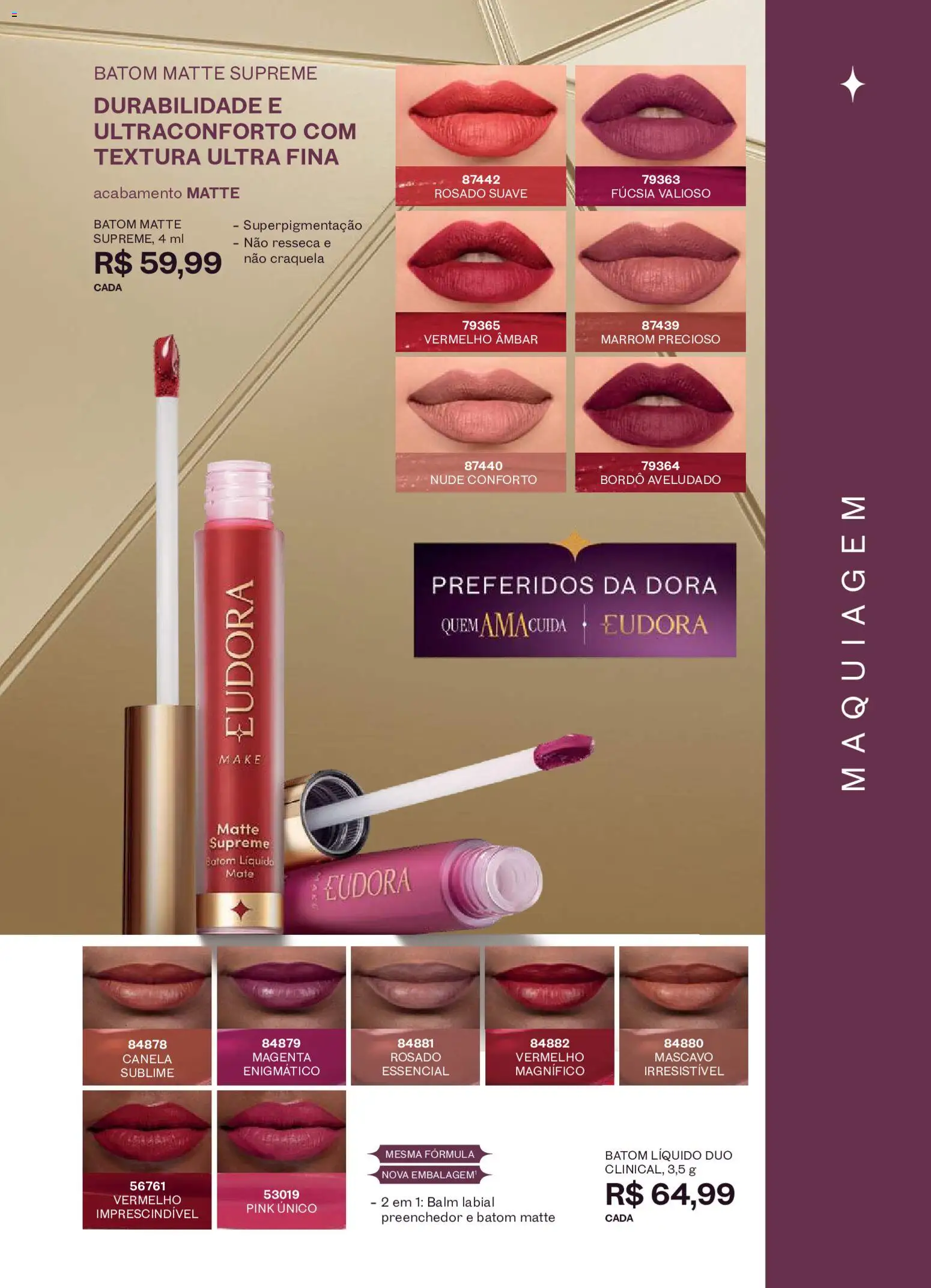 Ofertas Eudora até 07/10/2026. - Página 29