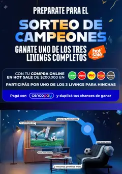 Vista previa del folleto de la tienda Blaisten válido desde el 06/05/2026 