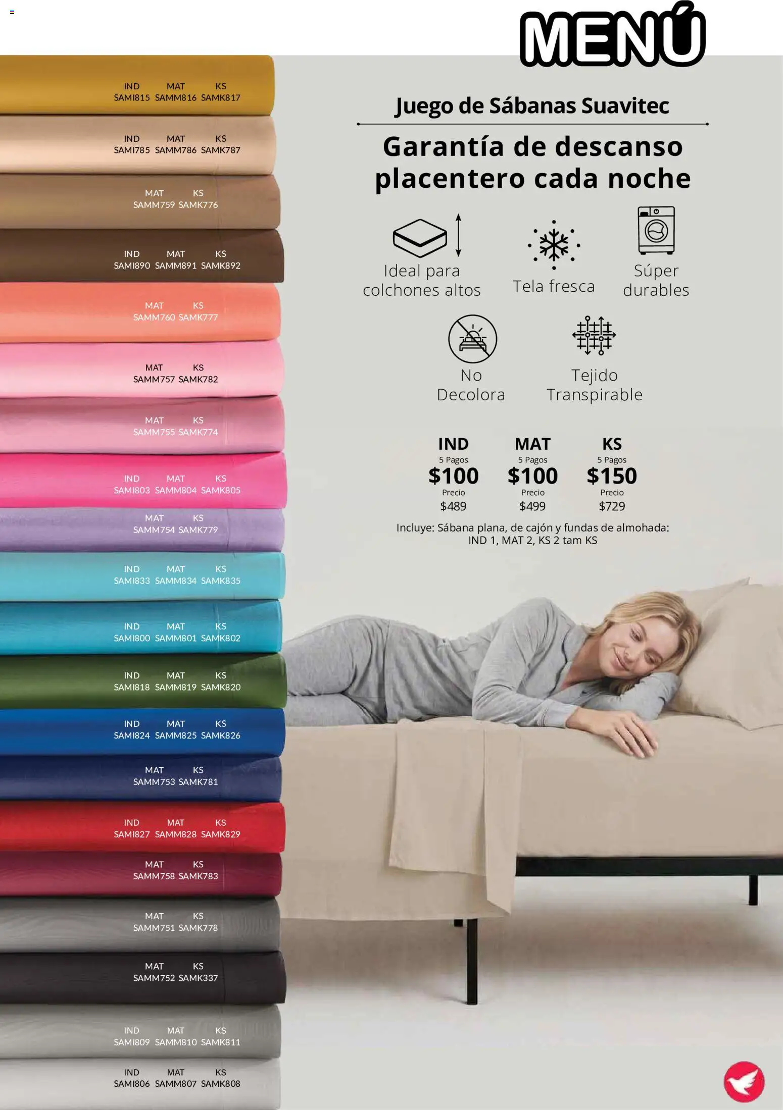 Vista previa las ofertas de la tienda Colchas Concord - Colchas Concord catálogo desde el 01/08/2026 