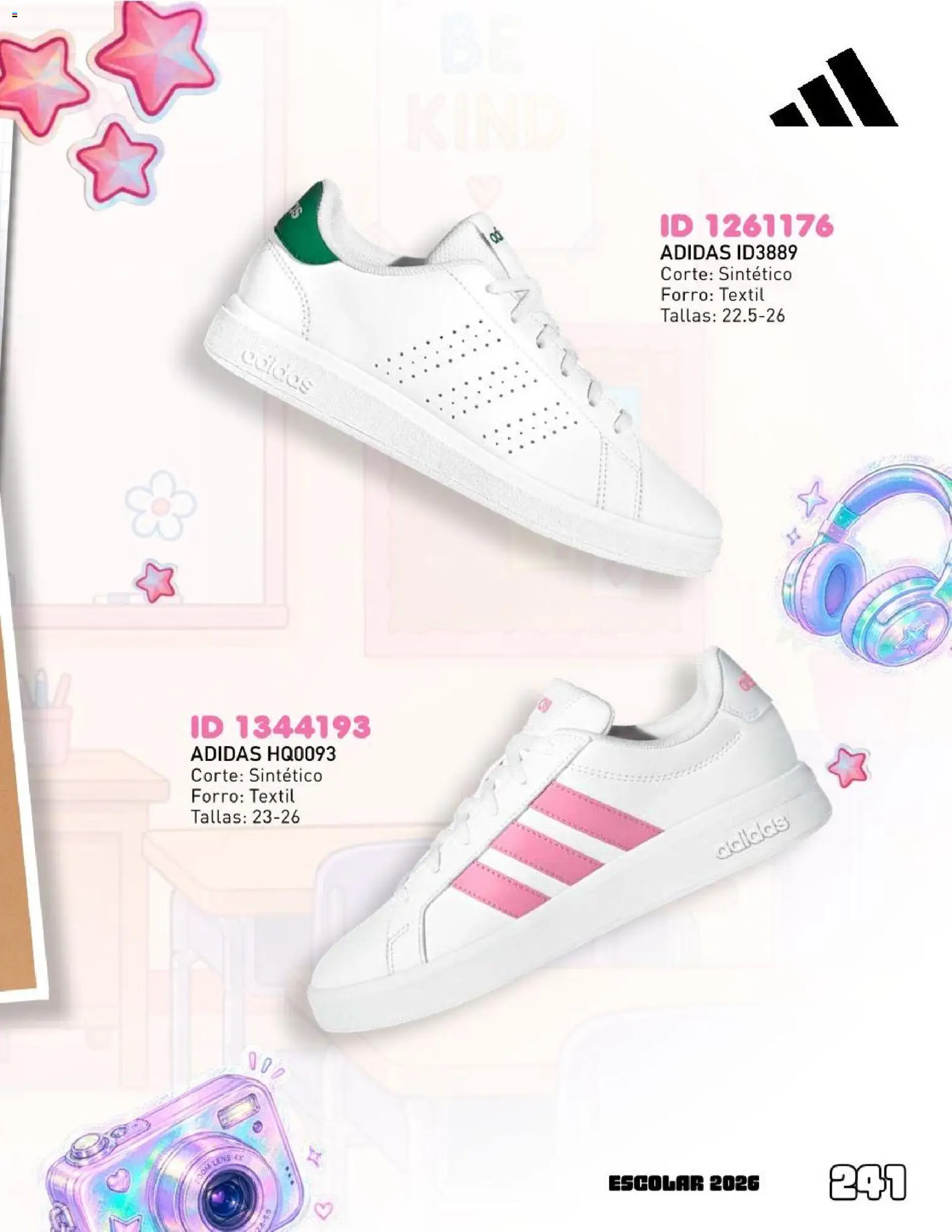 Vista previa las ofertas de la tienda Price Shoes - Price Shoes catálogo Escolar desde el 12/06/2026 