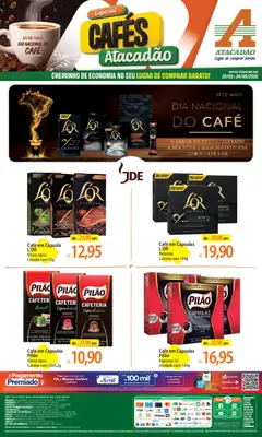 Pré-Visualização do folheto "Atacadão ofertas - SC" da loja Atacadão válido a partir de 23/05/2026