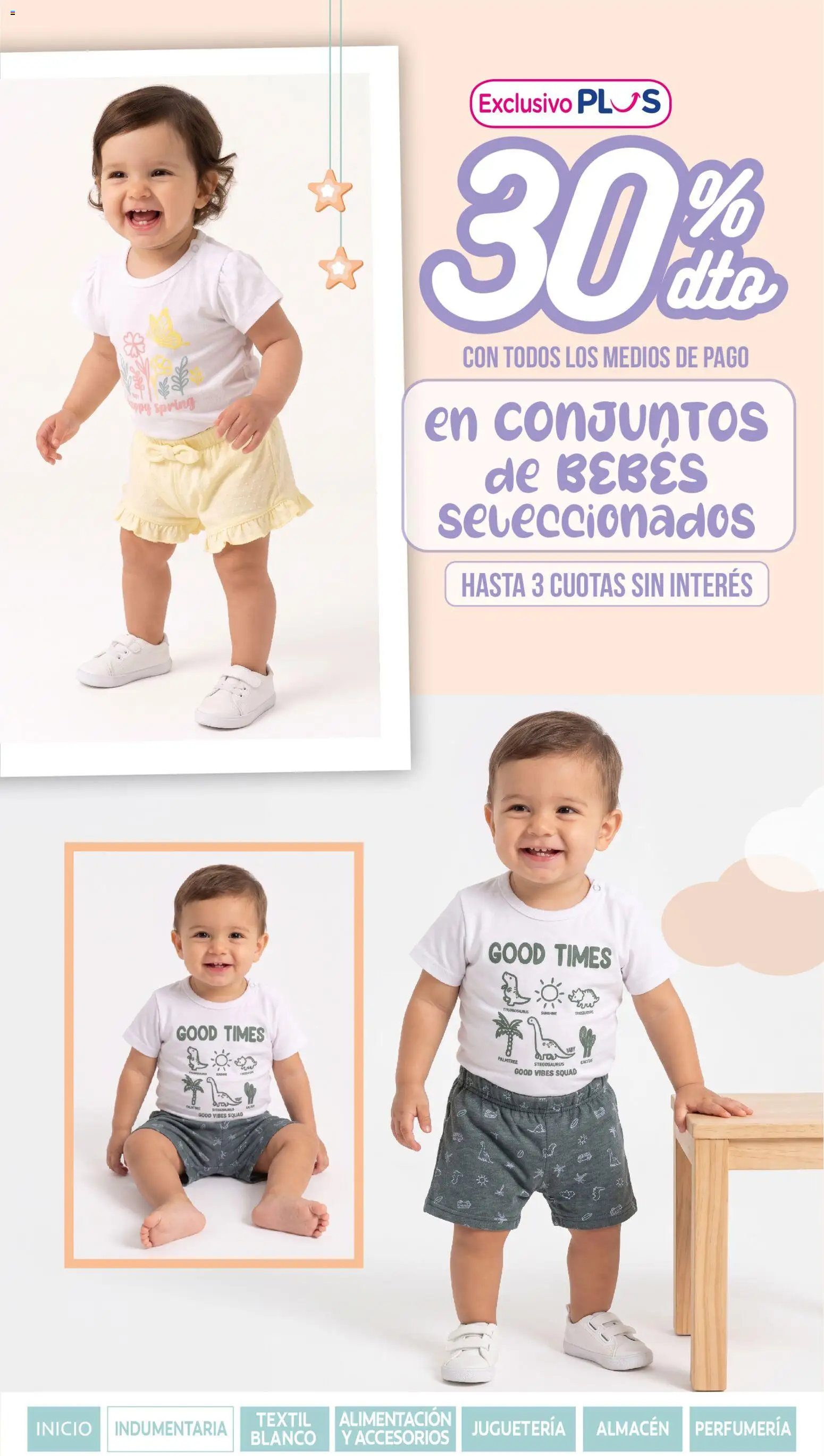 Vista previa del folleto de la tienda La Anonima válido desde el 29/10/2026 