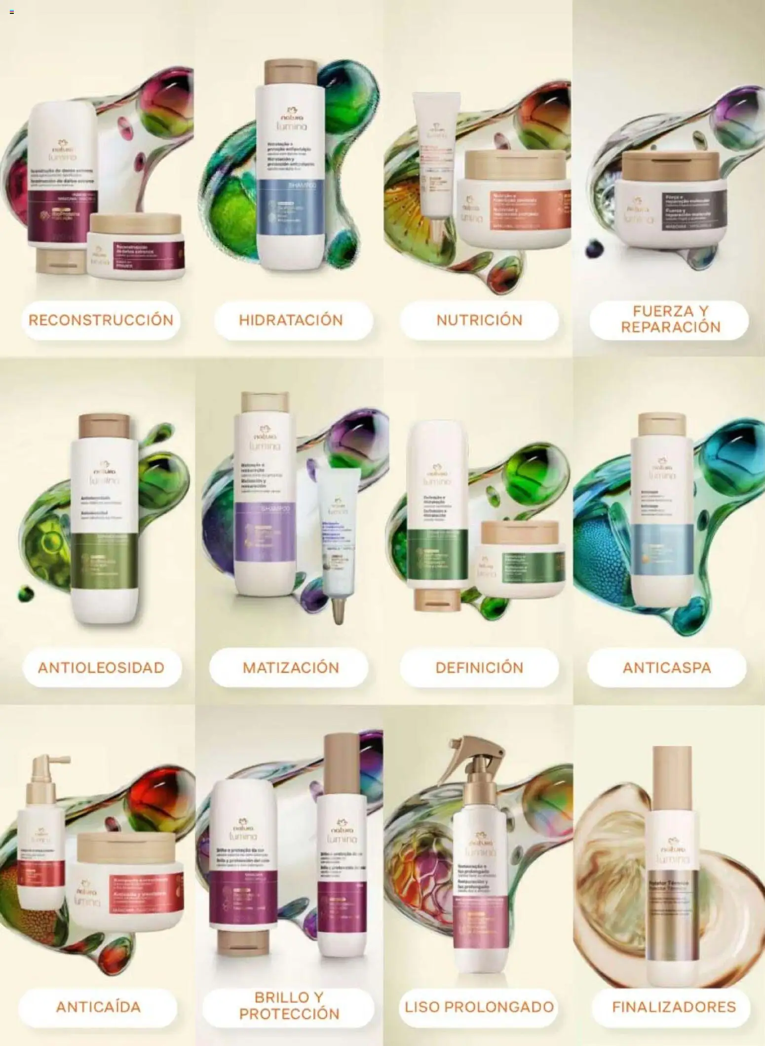 Vista previa las ofertas de la tienda Natura - Natura campaña 6 2026 desde el 02/04/2026 - Brillo