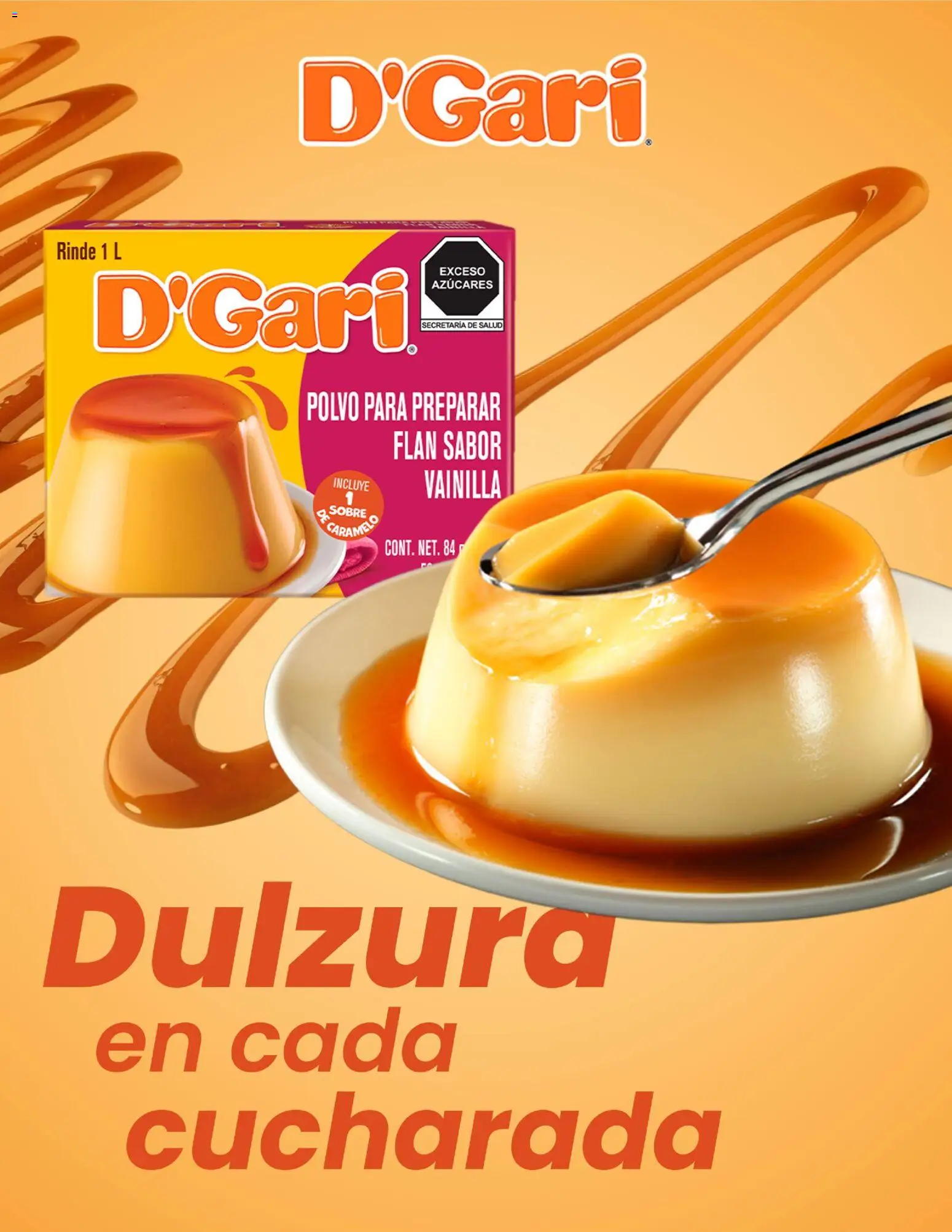 Vista previa las ofertas de la tienda Casa Ley - Casa Ley folleto Para ti desde el 01/07/2026 - Vainilla, Sobre, Polvo