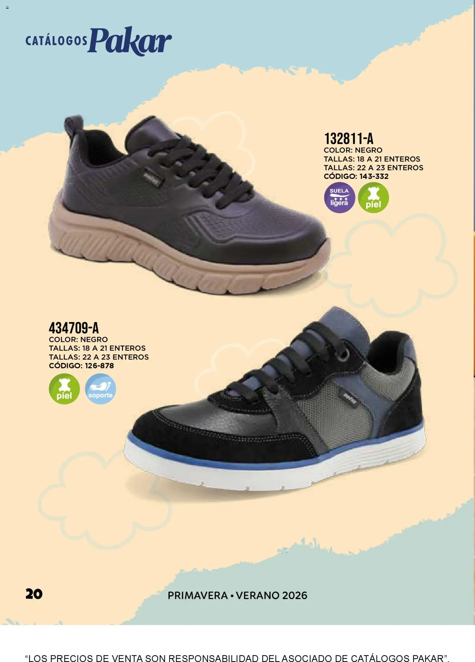 Vista previa las ofertas de la tienda SC Pakar - Catálogo Audas desde el 30/01/2026 