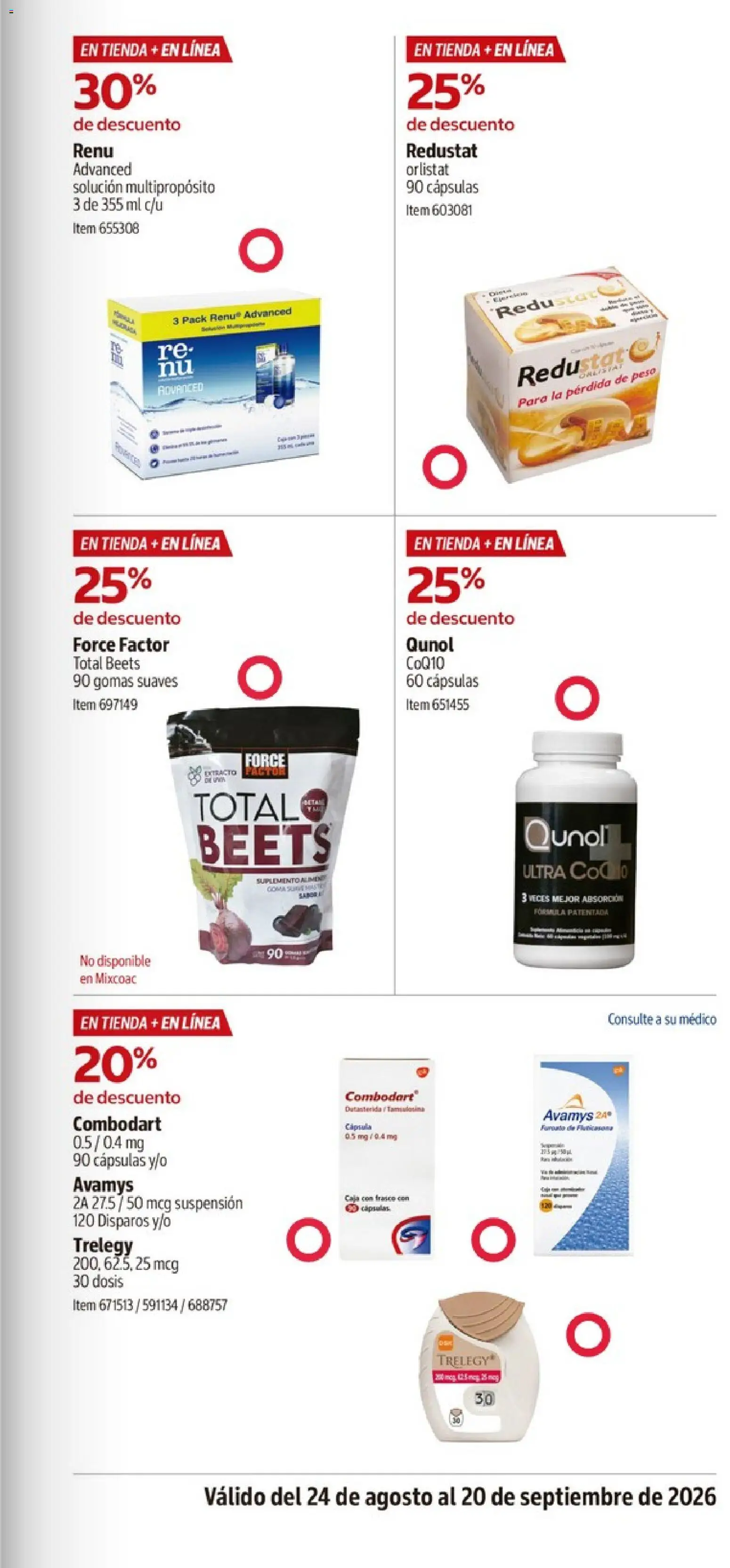 Vista previa las ofertas de la tienda Costco - Costco catálogo desde el 24/08/2026 