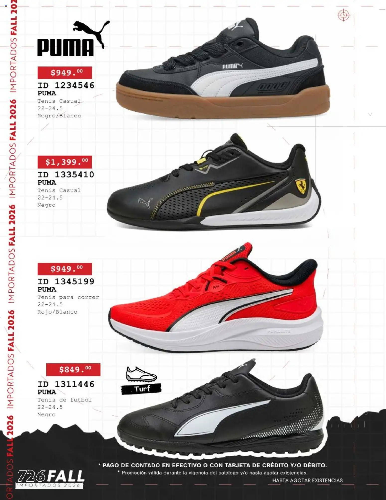 Vista previa las ofertas de la tienda Price Shoes - Price Shoes catálogo Ofertas desde el 17/08/2026 