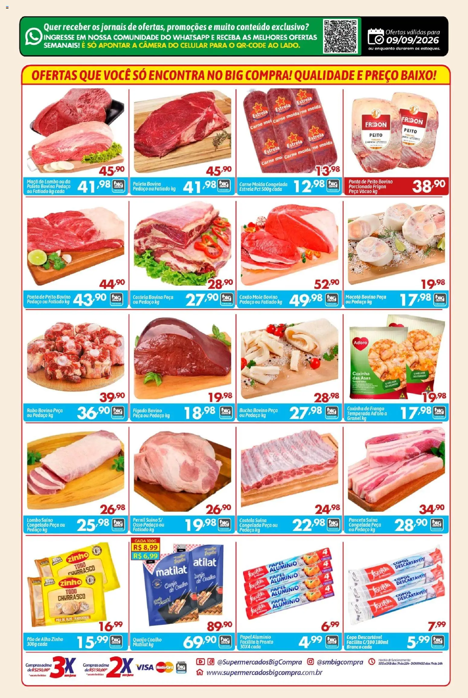 Ofertas Big Compra até 09/09/2026. - Página 2