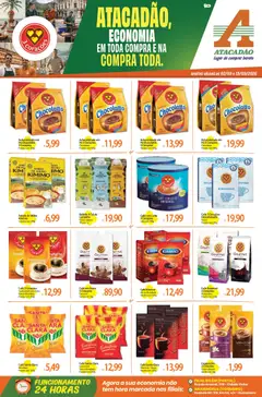 Pré-Visualização do folheto "Atacadão ofertas - PA" da loja Atacadão válido a partir de 02/09/2026