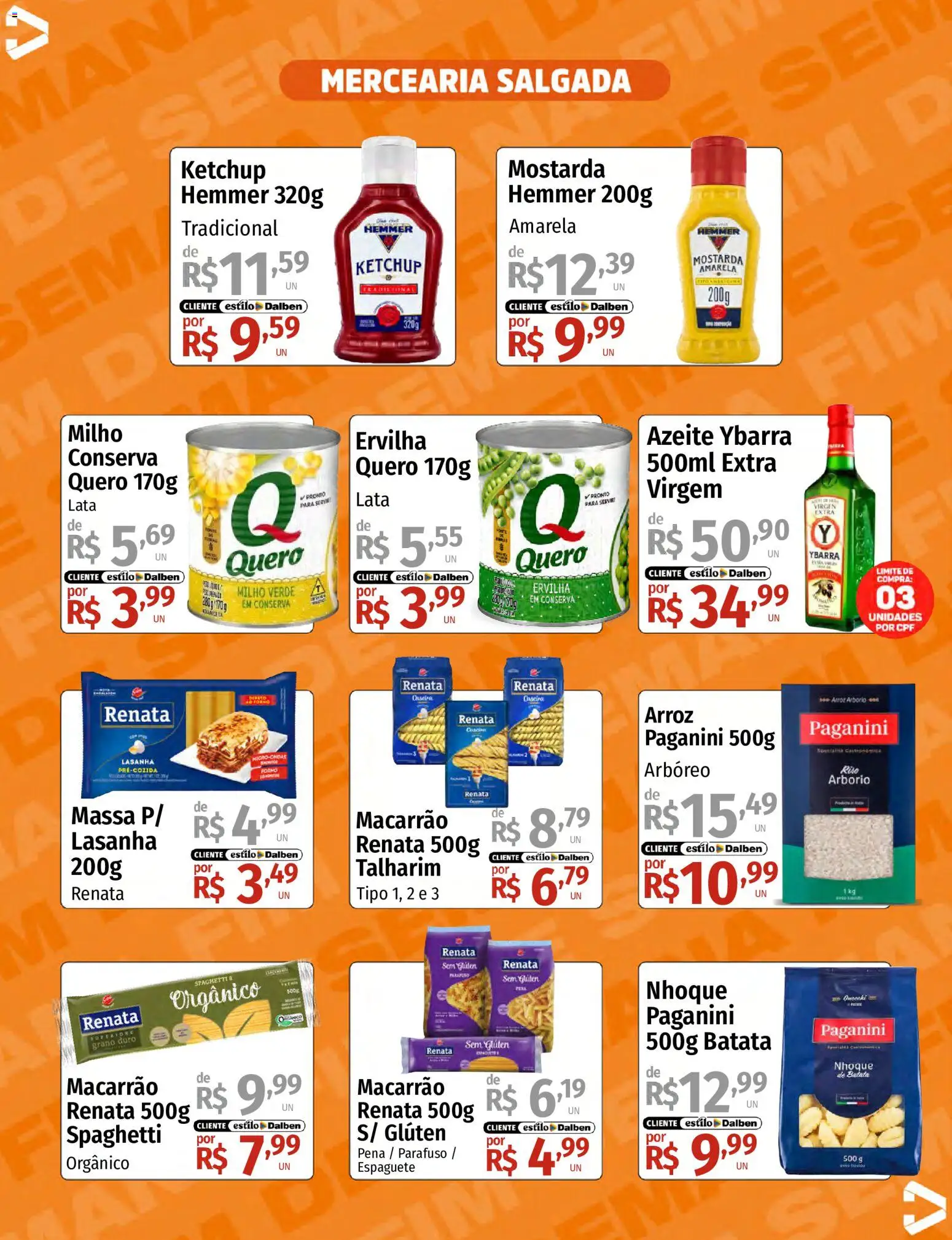 Ofertas Supermercado Dalben até 30/08/2026. - Página 7