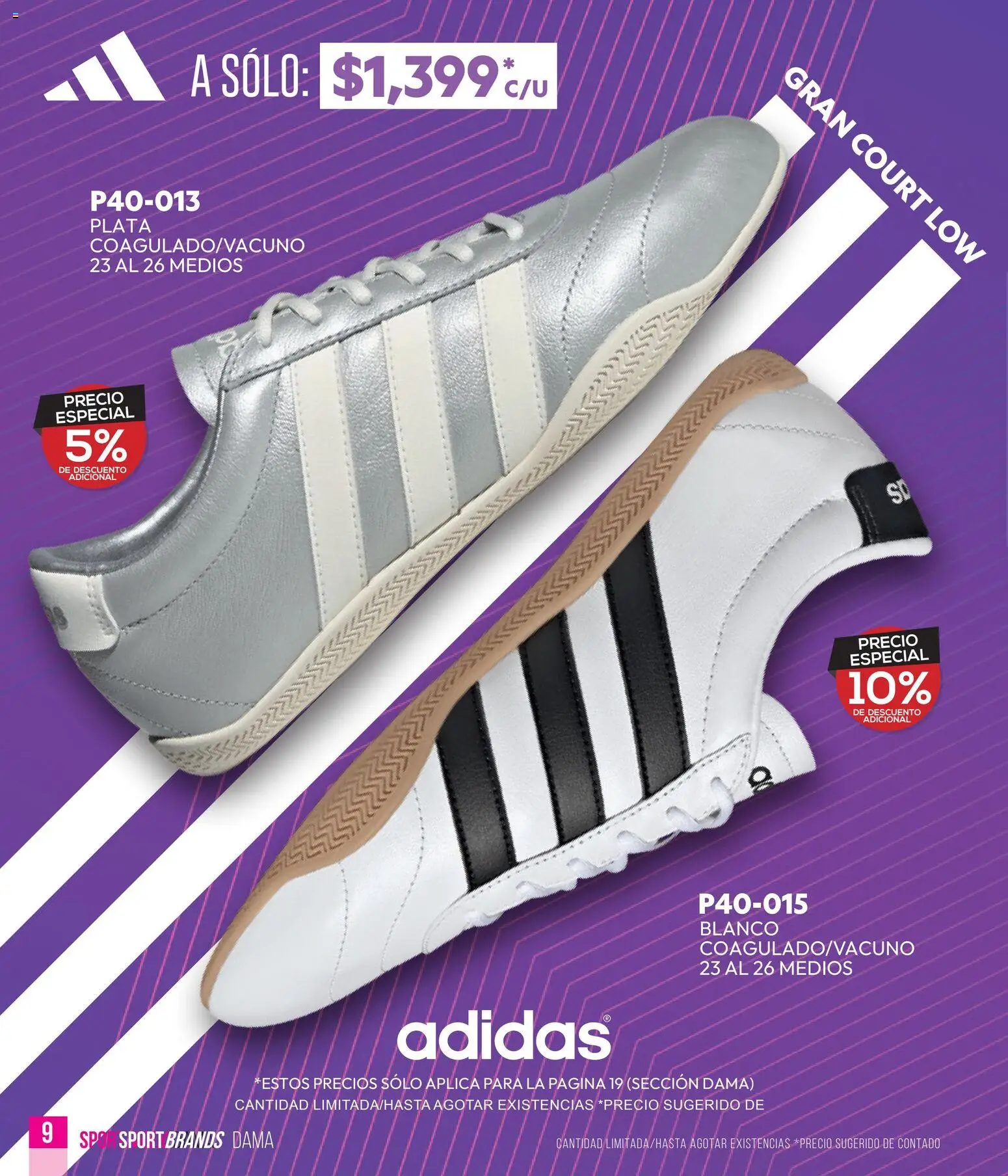Vista previa las ofertas de la tienda Cklass - Cklass catálogo Sportweek desde el 28/04/2026 