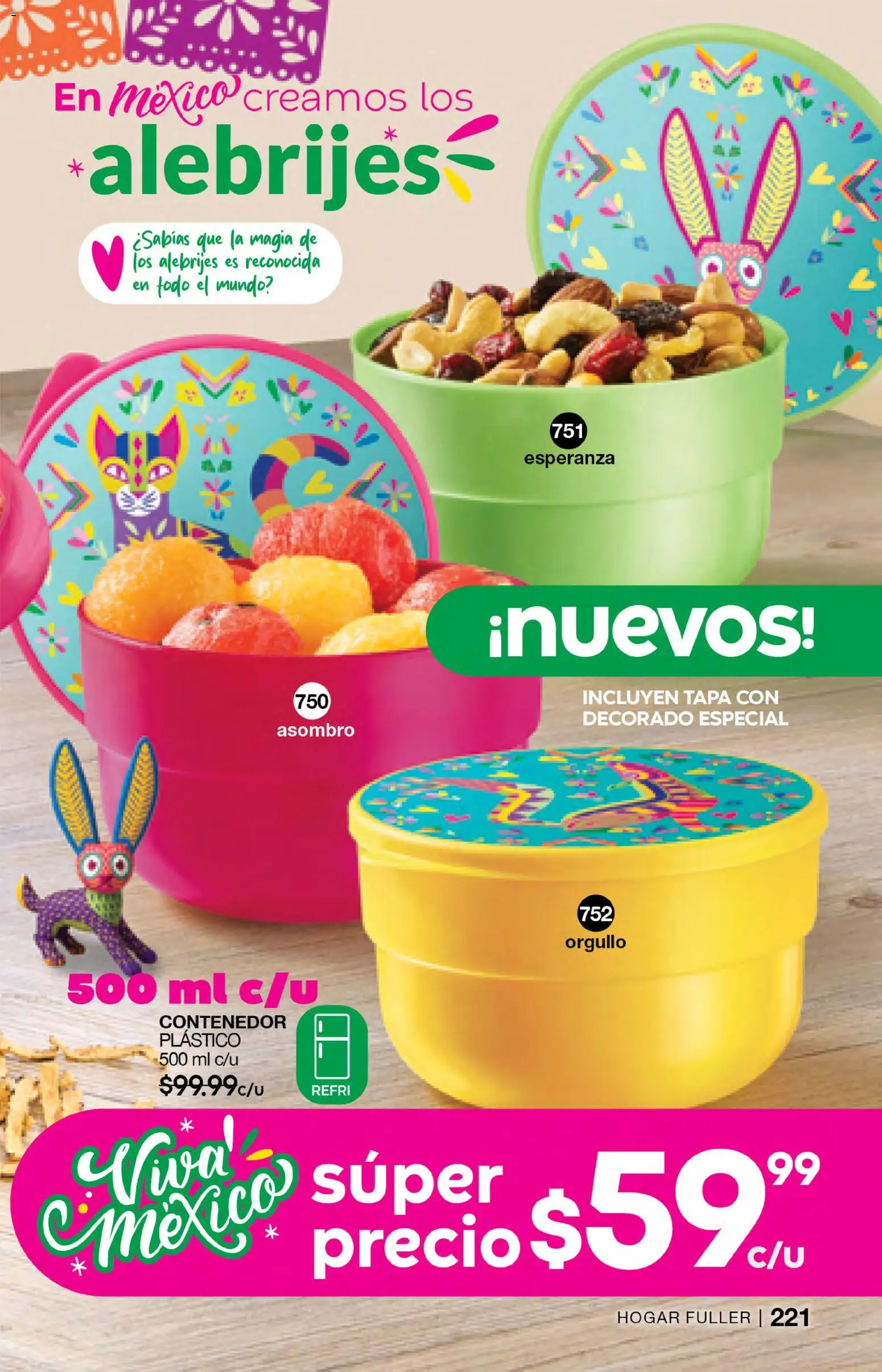 Vista previa las ofertas de la tienda Fuller - Fuller campaña 9 2026 desde el 05/08/2026 