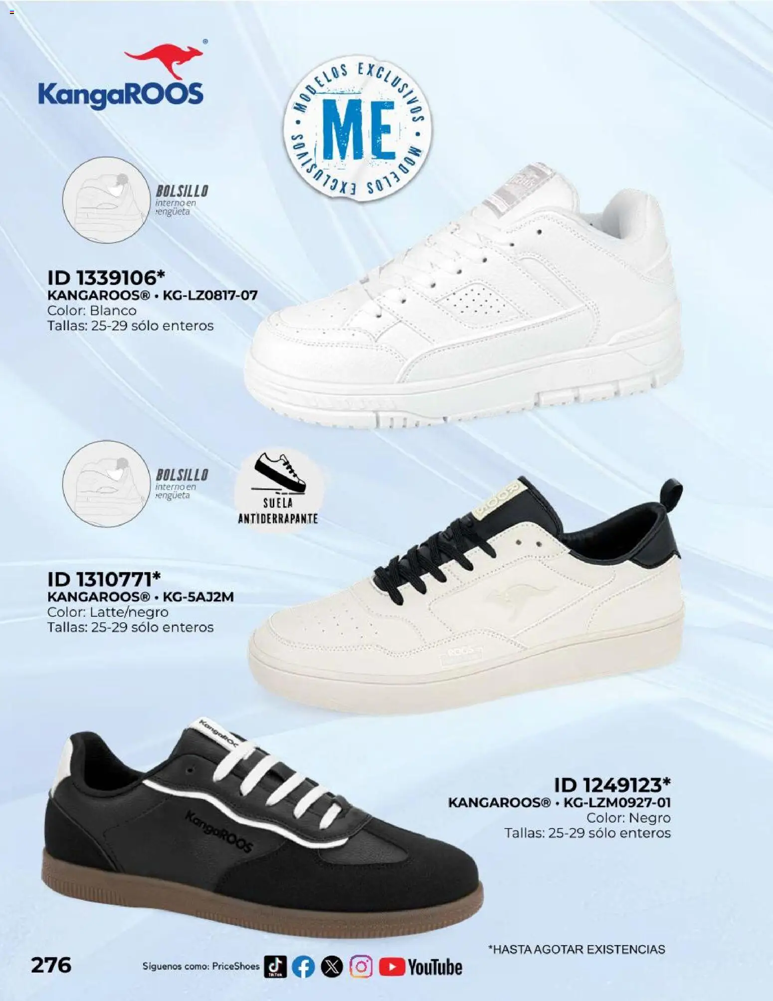 Vista previa las ofertas de la tienda Price Shoes - Price Shoes catálogo Exclusivos desde el 01/10/2026 