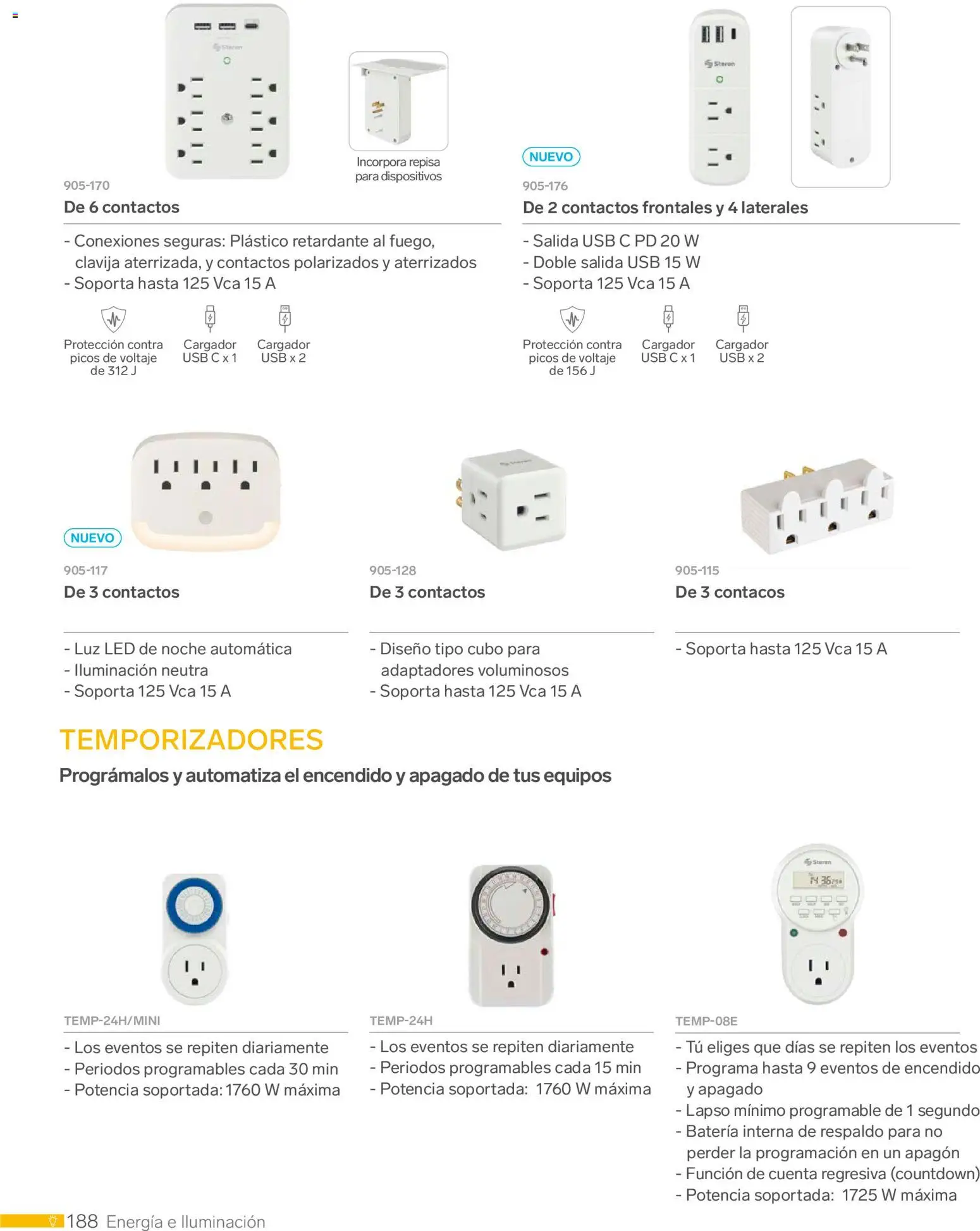Vista previa las ofertas de la tienda Steren - Catálogo desde el 01/01/2026 