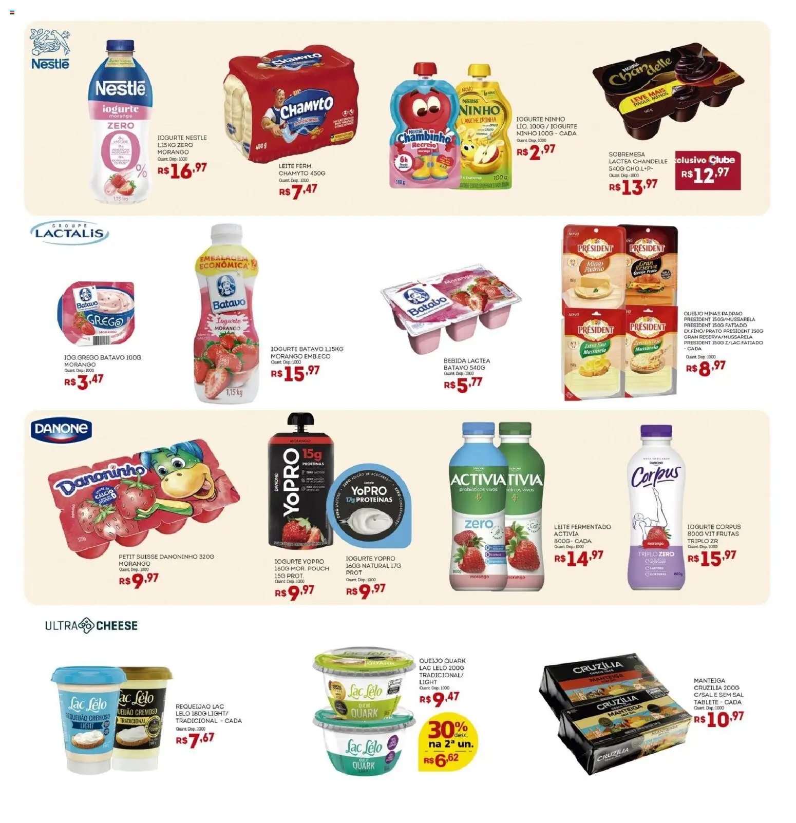 Ofertas Bistek Supermercados ofertas Quinzenal até 11/08/2026. - Página 10