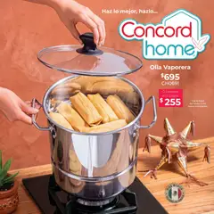 Vista previa las ofertas de la tienda Colchas Concord - Colchas Concord catálogo Home desde el 01/09/2026 