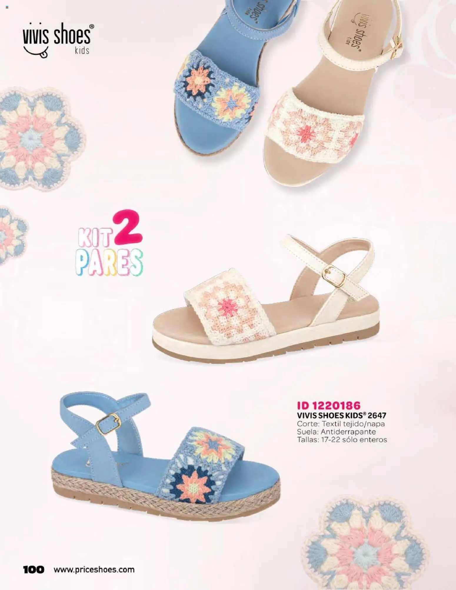 Vista previa las ofertas de la tienda Price Shoes - Price Shoes catálogo Kids desde el 21/10/2026 