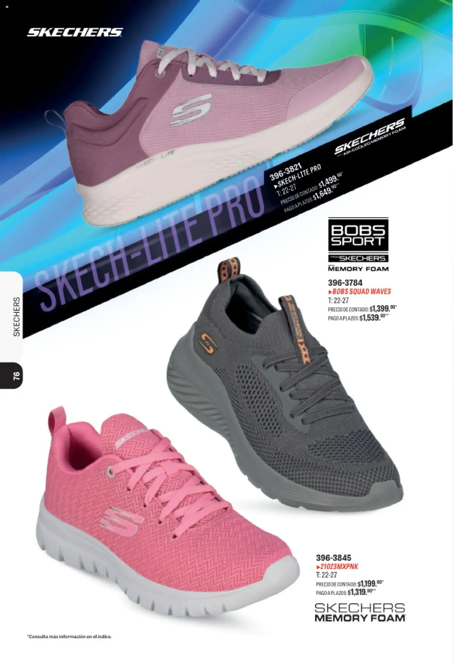 Vista previa las ofertas de la tienda Andrea - Andrea catálogo Deportivo Completo desde el 09/08/2026 