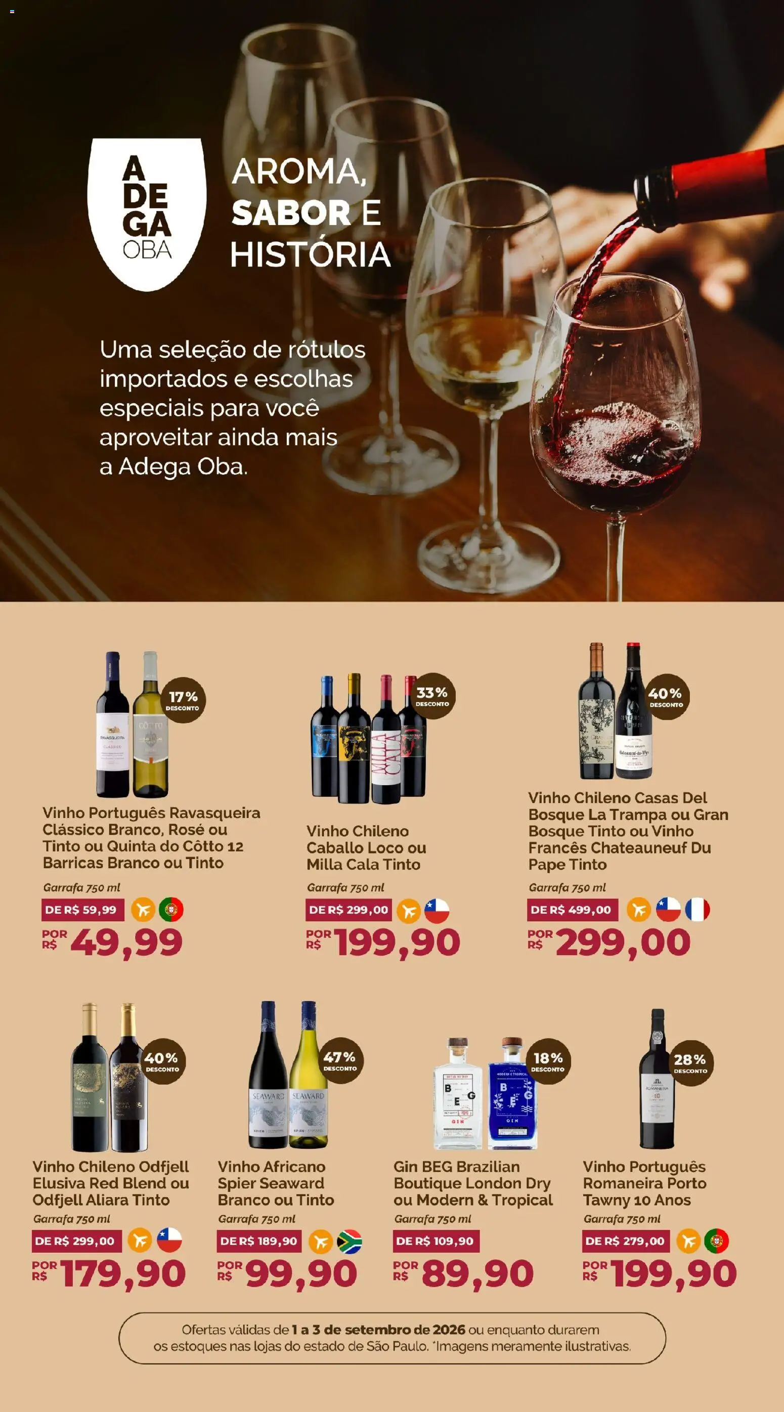 Ofertas Oba Hortifruti até 03/09/2026. - Página 7
