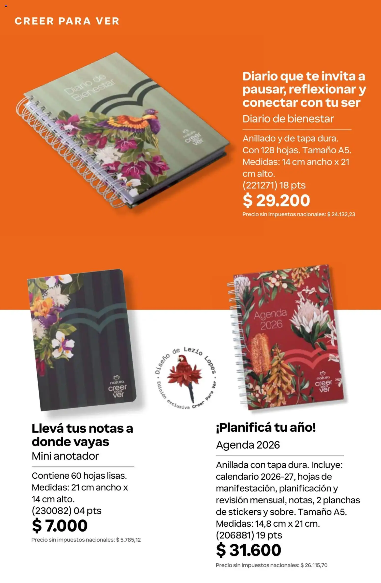 Vista previa del folleto de la tienda Natura válido desde el 02/09/2026 