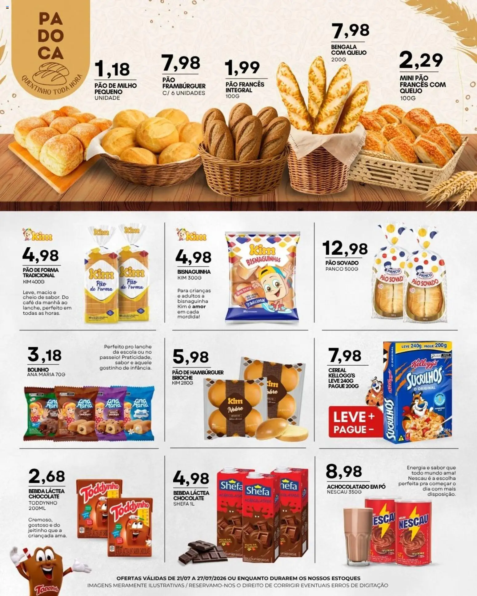 Ofertas Mercadão Atacadista até 27/07/2026. - Página 7