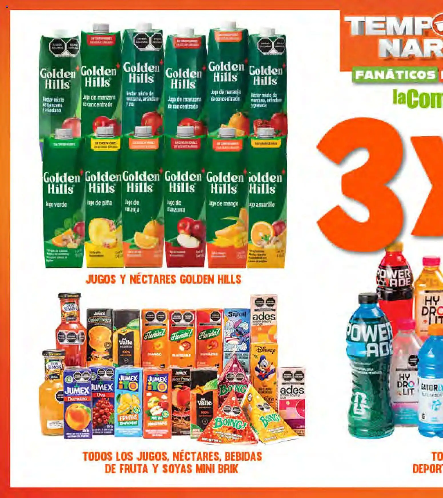 Vista previa las ofertas de la tienda La Comer - La Comer folleto desde el 05/08/2026 