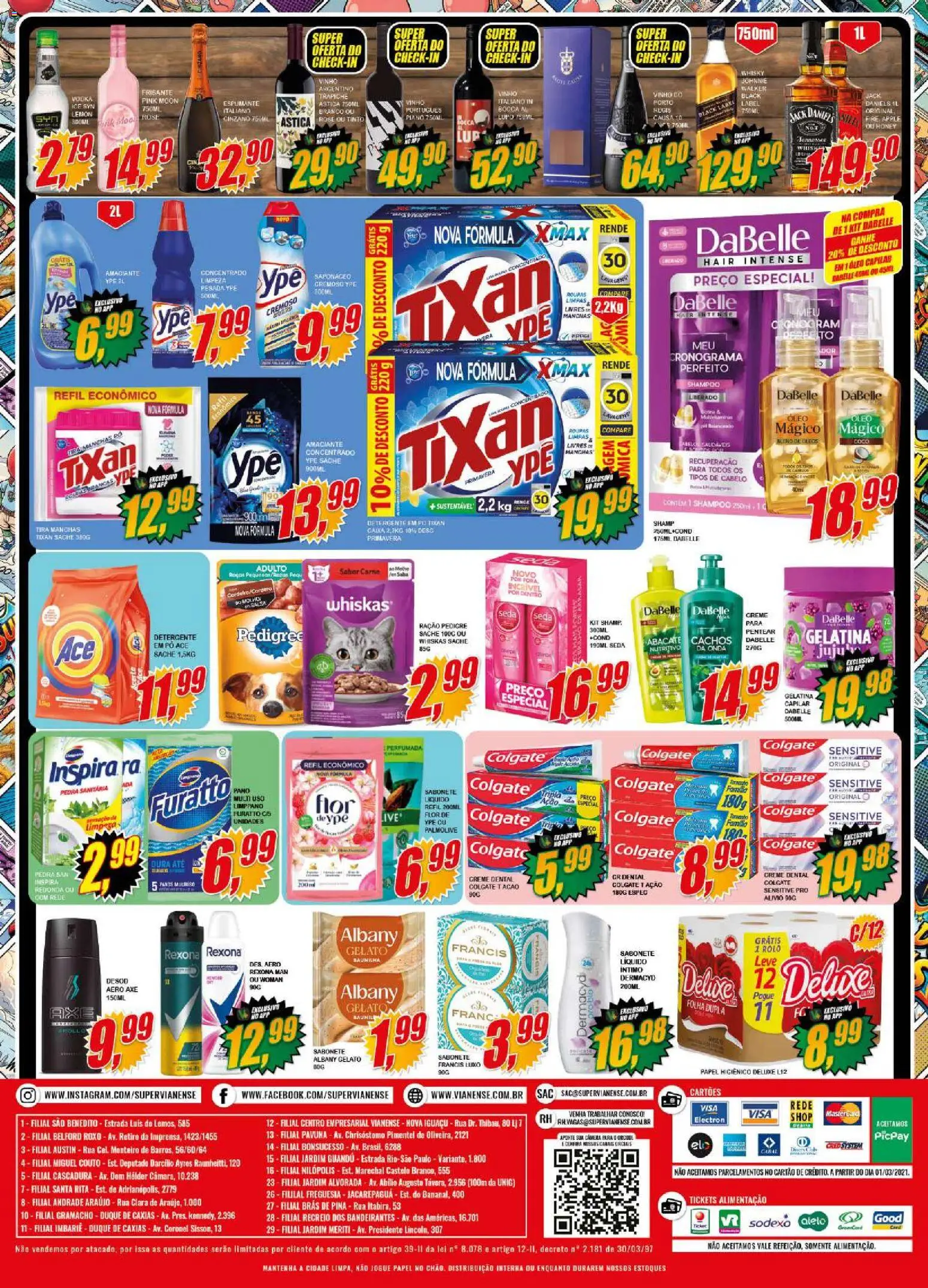 Ofertas Vianense ofertas até 06/08/2026. - Página 3