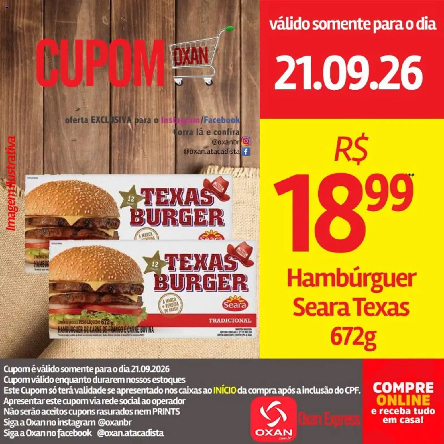 Ofertas Oxan Atacadista até 21/09/2026. - Página 20